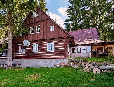 Vakantiehuis Mountain Serenity &amp; Sauna