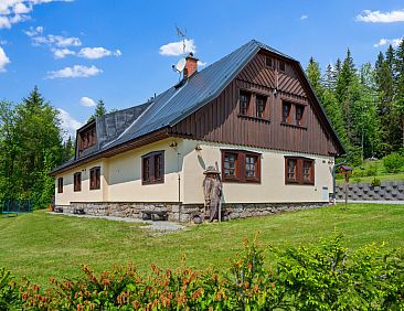 Vakantiehuis Anenské údolí