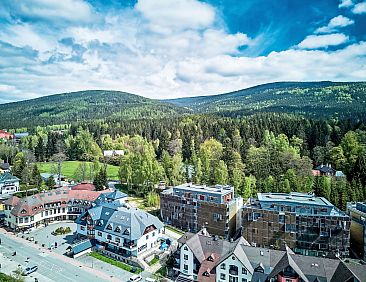 Appartement Čertovka