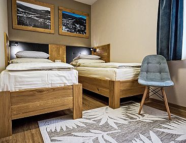 Appartement Anenské údolí