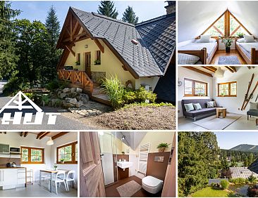 Appartement Sachrův Kopec