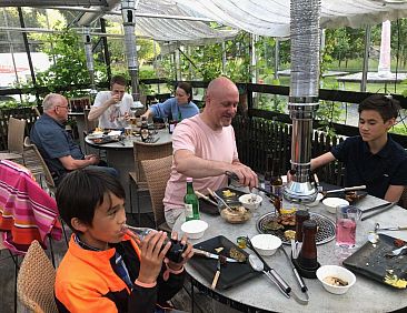 Timjan Forest Resort