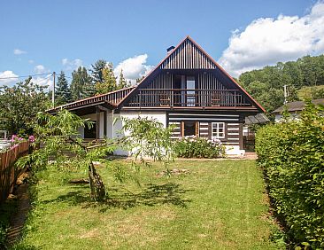 Vakantiehuis Lánov