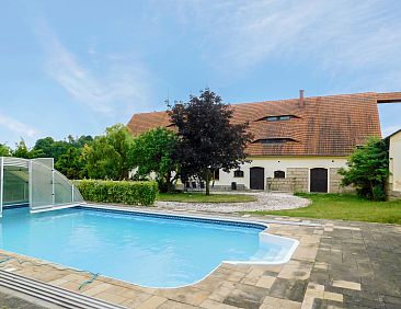 Vakantiehuis Statek Martínkovice