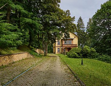 Appartement Villa Belvedere