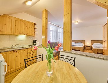 Appartement Villa Belvedere