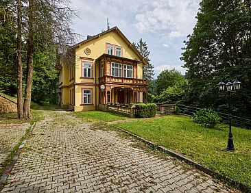 Appartement Villa Belvedere