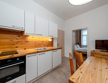 Appartement Janský Potok I.