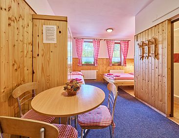 Appartement U Švýcarského dvora II