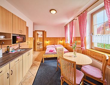 Appartement U Švýcarského dvora IV