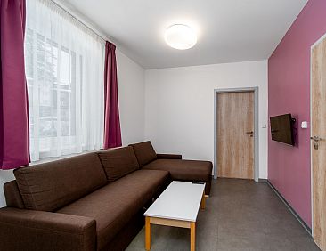 Appartement Janský Potok II.