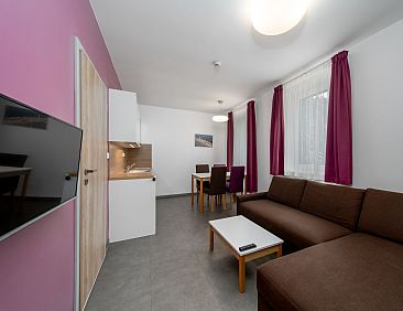 Appartement Janský Potok II.