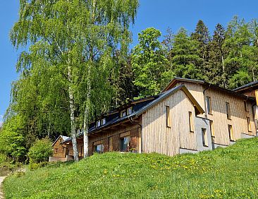 Appartement Ski-In Ski-Out Mountain Duplex Portášky3