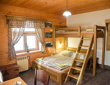 Appartement Stará Huť