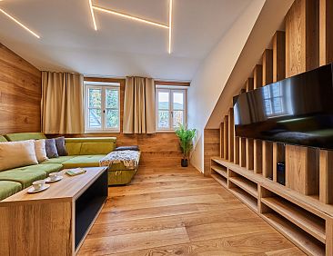 Appartement Timberline Peak Duplex &amp; Bath