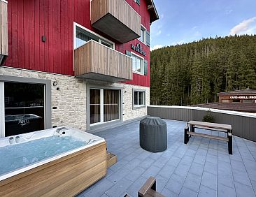 Appartement Rezidence Krakonoš 101