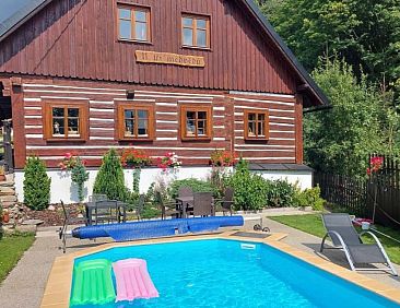 Vakantiehuis U tří medvědů