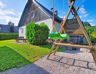 Vakantiehuis Černý Důl