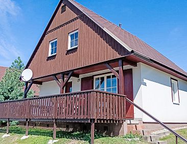 Vakantiehuis Holiday Hill 44