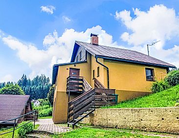 Vakantiehuis Dolníky u Trutnova