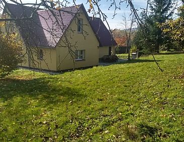 Vakantiehuis DAVRI