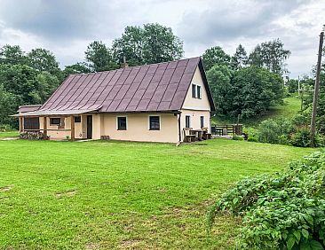 Vakantiehuis Babí