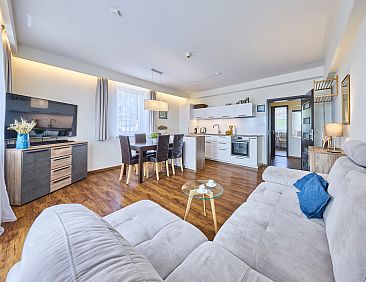 Appartement Horní Mísečky