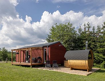 Vakantiehuis Pod Liščím kopcem 2+2 sauna
