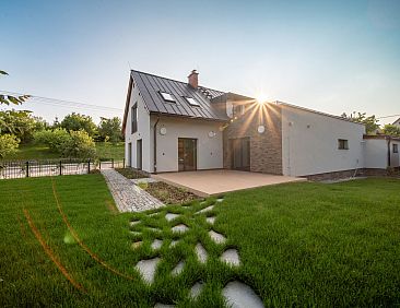 Vakantiehuis Na Kovárně