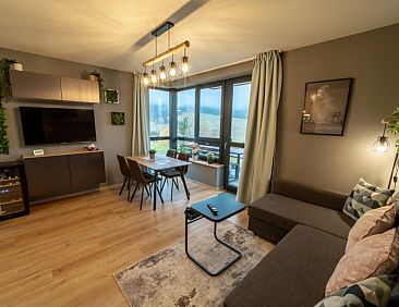 Appartement Výhledy bez hranic