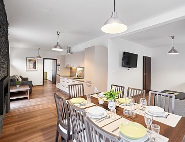 Appartement Bellevue Keilberg