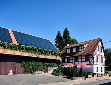 Landgasthof &amp; Hotel Jossatal