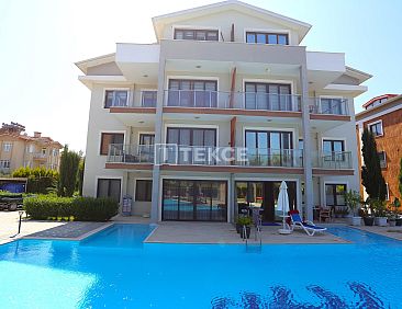 Geschakelde woning in Belek