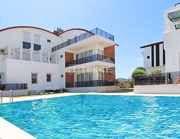 Geschakelde woning in Belek