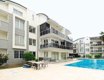 Appartement in Belek