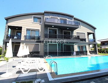 Appartement in Belek