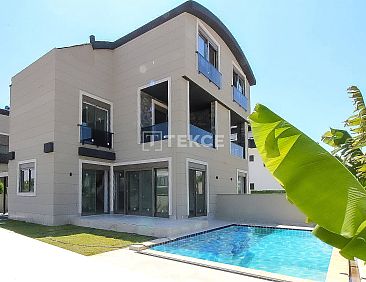 Geschakelde woning in Belek
