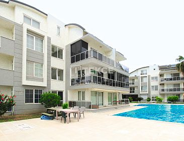 Geschakelde woning in Belek