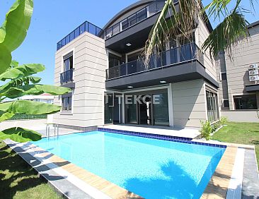 Geschakelde woning in Belek
