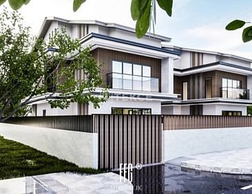 Geschakelde woning in Belek
