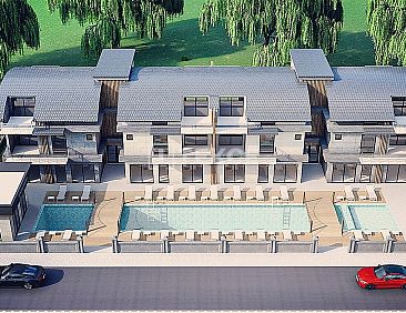 Appartement in Belek