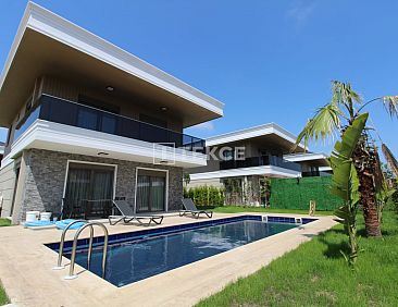 Geschakelde woning in Belek
