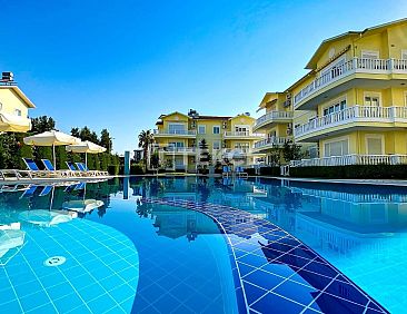 Appartement in Belek
