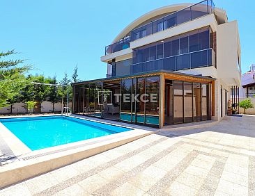Geschakelde woning in Belek