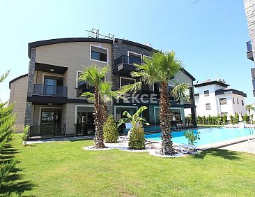 Geschakelde woning in Belek