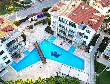 Appartement in Belek