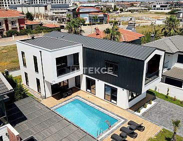 Geschakelde woning in Belek