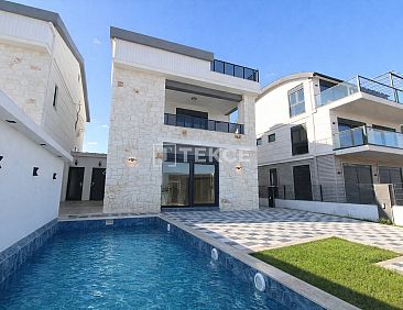 Geschakelde woning in Belek
