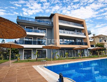 Geschakelde woning in Belek