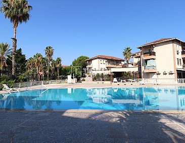 Appartement in Belek
